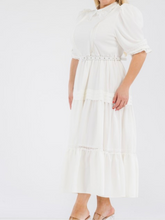 Load image into Gallery viewer, Mianna Solid Dress
