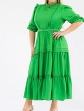 Load image into Gallery viewer, Mianna Solid Dress
