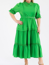 Load image into Gallery viewer, Mianna Solid Dress
