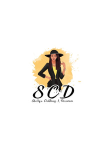 SCD-Shelly&#39;s Clothing &amp;  Decorum 