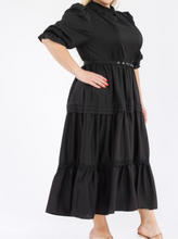 Load image into Gallery viewer, Mianna Solid Dress
